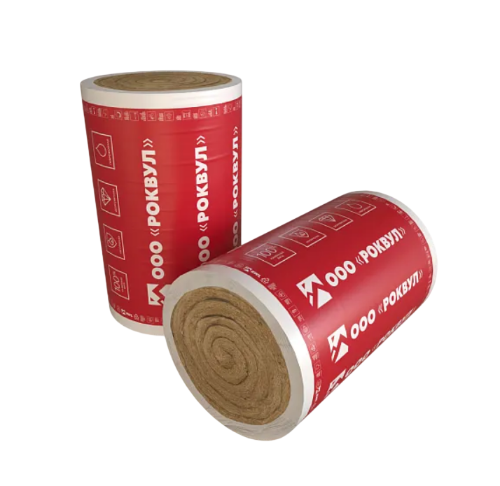 Роквул (Rockwool) ВАЙРЕД МАТ 105 Кф1 7000x1000x25